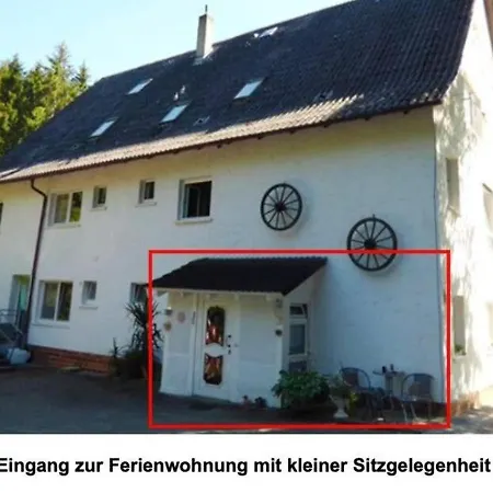 Apartamento Alte Muehle - Ferienwohnung Betti Herdwangen-Schönach