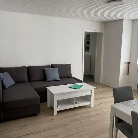 Apartamento Alte Muehle - Ferienwohnung Betti