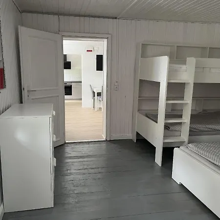 Apartamento Alte Muehle - Ferienwohnung Betti *