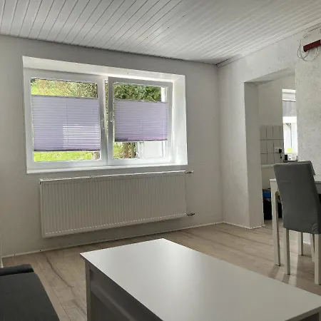 Alte Muehle - Ferienwohnung Betti Apartamento *