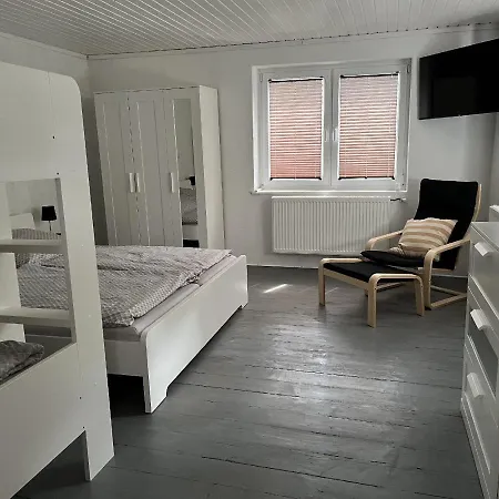 Alte Muehle - Ferienwohnung Betti Apartamento