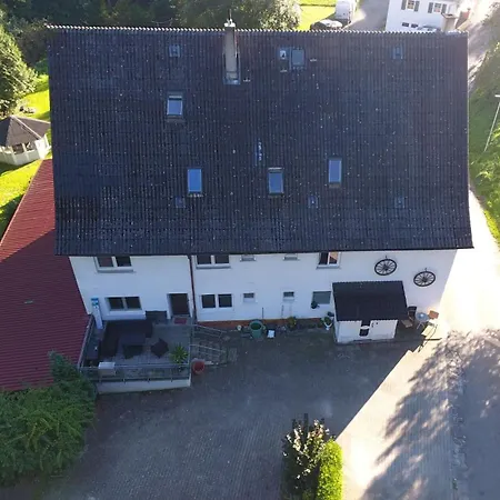 Apartamento Alte Muehle - Ferienwohnung Betti Herdwangen-Schönach